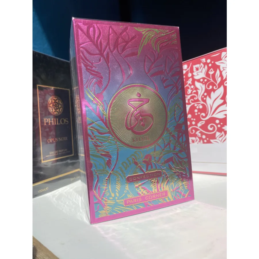 Khair confection de parís corner 100ml