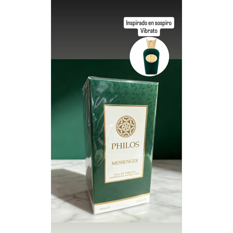 Maison alhambra philos Messenger