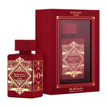 LATTAFA BADEE AL OUD SUBLIME UNISEX