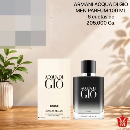 Perfume Armani Acqua Di Gio