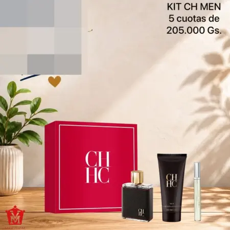 Perfume CH Man