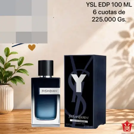 Perfume Yves Saint Laurent EDP