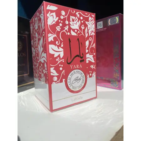 Yara candy de 100ml