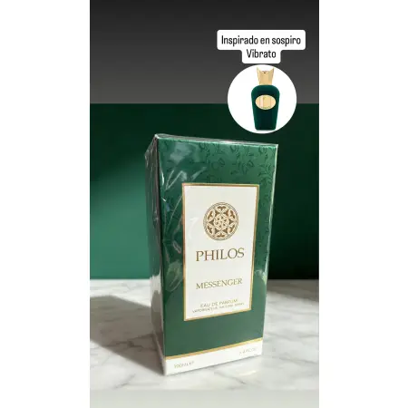 Maison alhambra philos Messenger