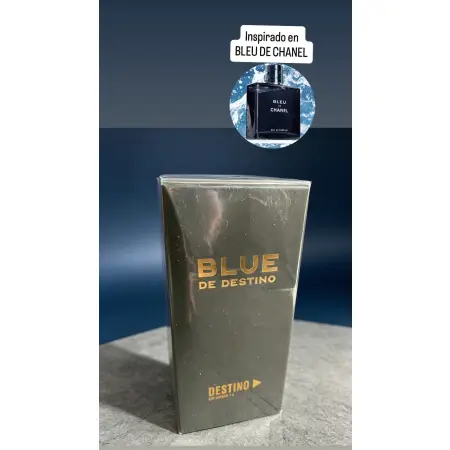 Destino blue
