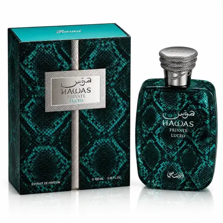 HAWAS PRÍVATE LUCEO 100 ML